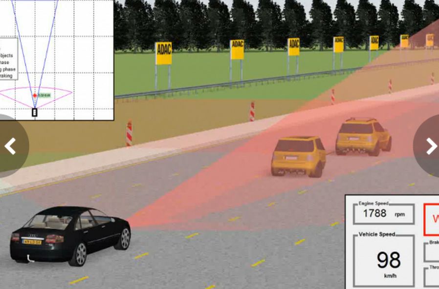 自动驾驶车辆仿真模拟软件盘点 附车辆工程仿真下载的图12